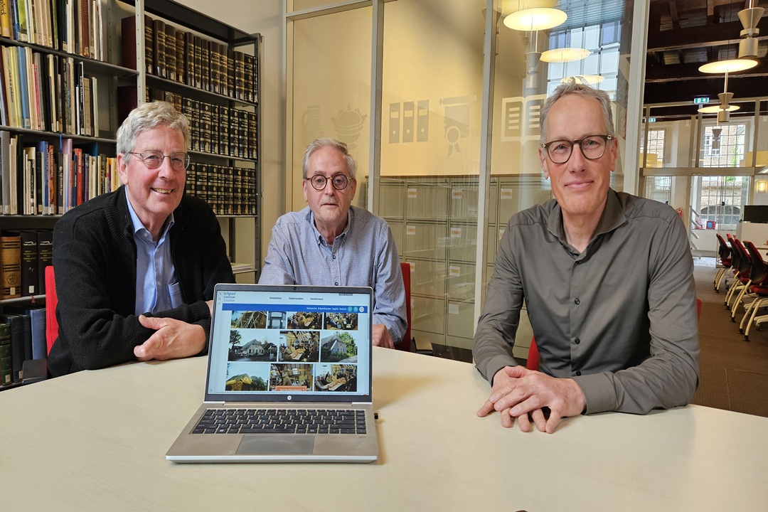 Beeldcollectie Historisch Genootschap Lochem Laren Barchem nu online op erfgoedportal